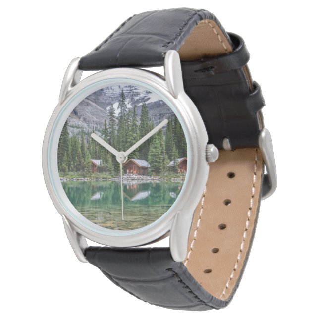 Water | Yoho National Park Canada Watch (Angled)