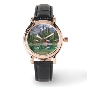 Water Yoho National Park Canada Watch
