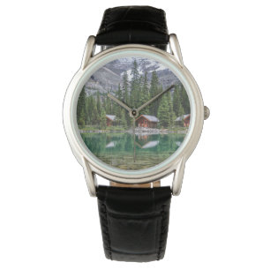 Water Yoho National Park Canada Watch