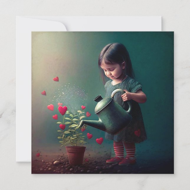 Water Your Love (Front)