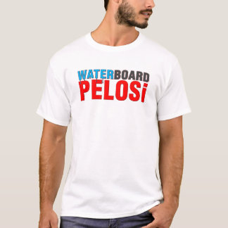 Waterboard Pelosi T-Shirt