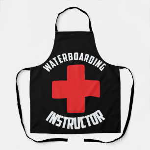 Waterboarding Instructor Apron
