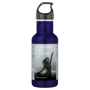 Waterbottle Holding on 532 Ml Water Bottle