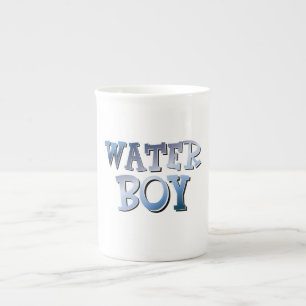 WaterBoy Bone China Mug