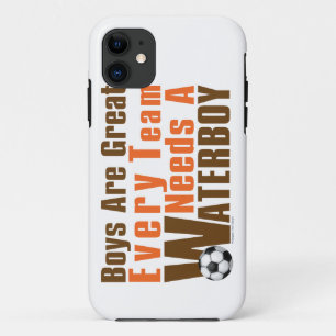 Waterboy Soccer iPhone 11 Case