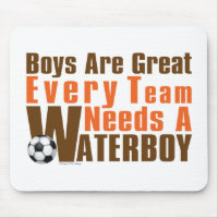 Waterboy Soccer