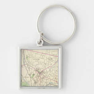 Waterbury Key Ring