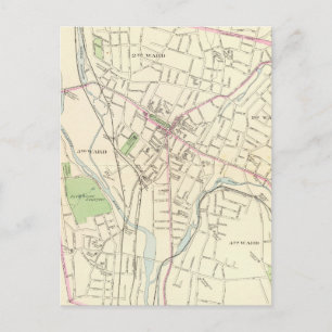 Waterbury Postcard
