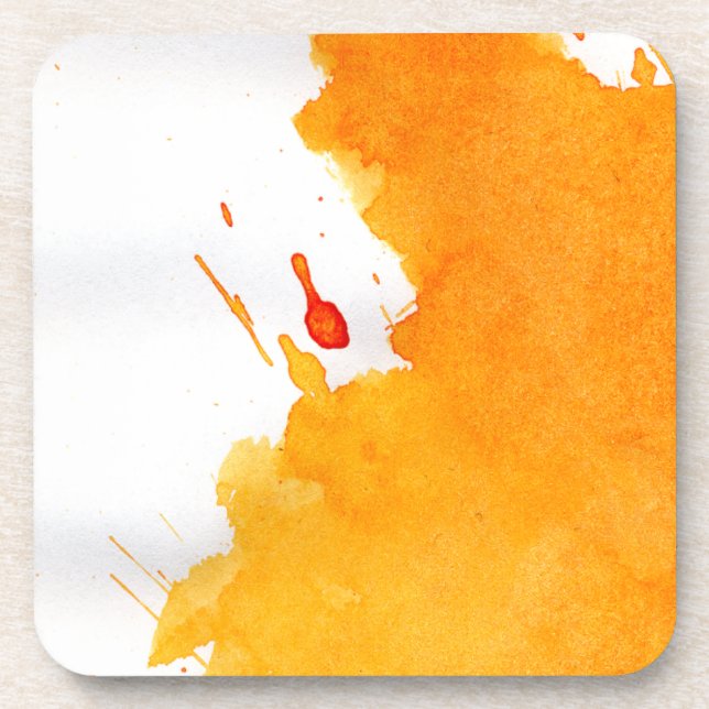 Watercolor 3 coaster (Front)