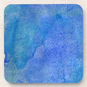 Watercolor 5 coaster