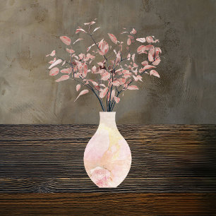 Watercolor A Washed Garden Decoupage Tissue Paper