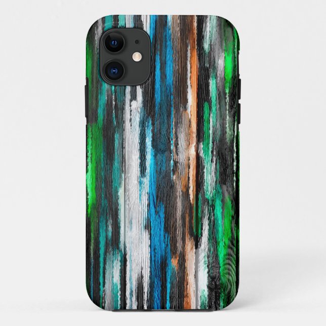 Watercolor Abstract Background #23 Case-Mate iPhone Case (Back)
