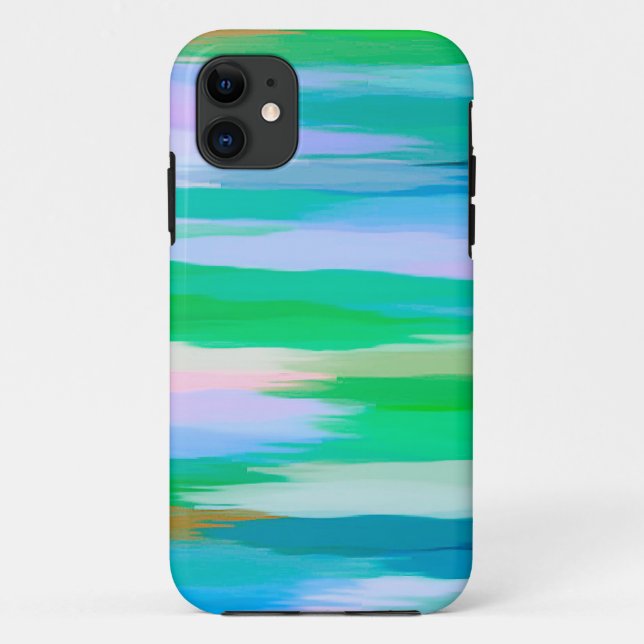 Watercolor Abstract Background Case-Mate iPhone Case (Back)