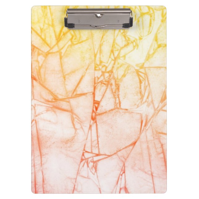 watercolor abstract background clipboard (Front)