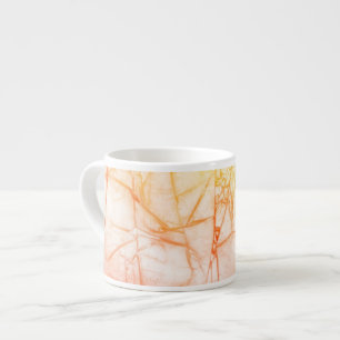 watercolor abstract background espresso cup