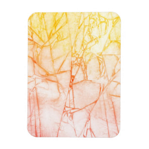 watercolor abstract background magnet