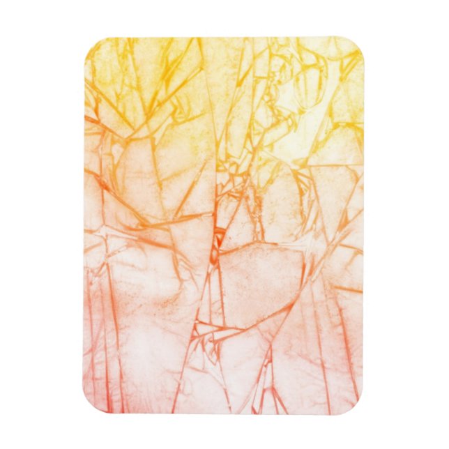 watercolor abstract background magnet (Vertical)