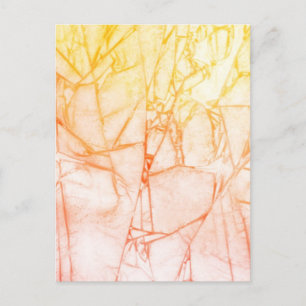 watercolor abstract background postcard