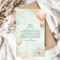 Watercolor Adventure Awaits Gender Books for Baby