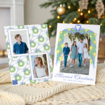 Watercolor Amalfi Lemons Garland Swag Photo