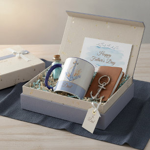 Watercolor Anchor customisable  Mug