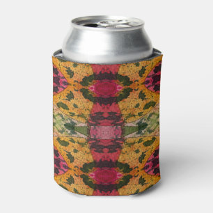 Watercolor And Ink Abstract Expressionism Art Can Cooler