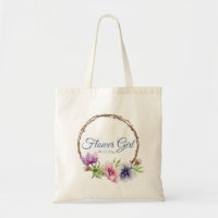 Watercolor Anemone Flower Wedding