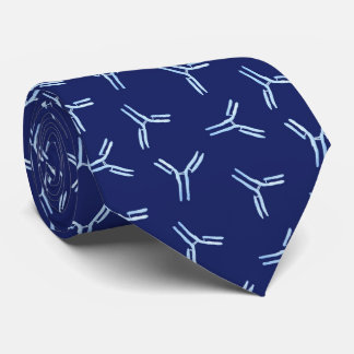 Watercolor Antibodies Tie