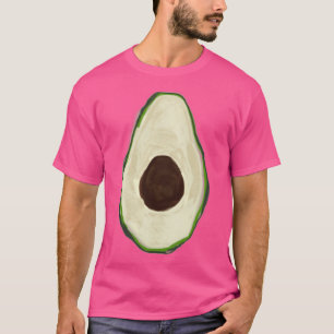 Watercolor Avocado 2 T-Shirt