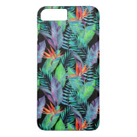 Watercolor Bird Of Paradise
