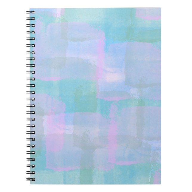 Watercolor Blocks Notebook (Front)