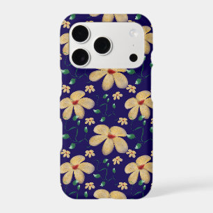 Watercolor Botanical Seamless Pattern  