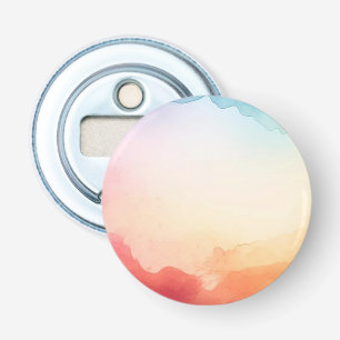 Watercolor Bottle Opener