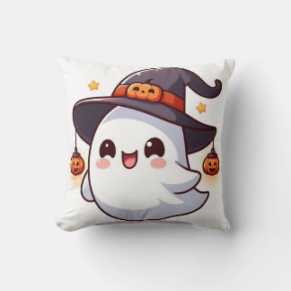 Watercolor Bouquet Tote Bag Cushion