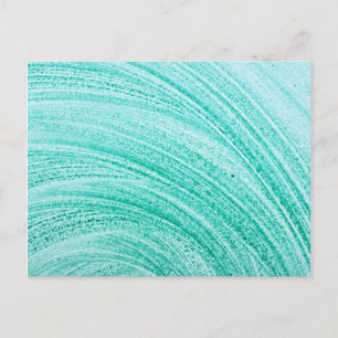 watercolor brush curved line texture postcard