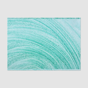 watercolor brush curved line texture tissue paper