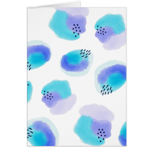 Watercolor Brushstrokes