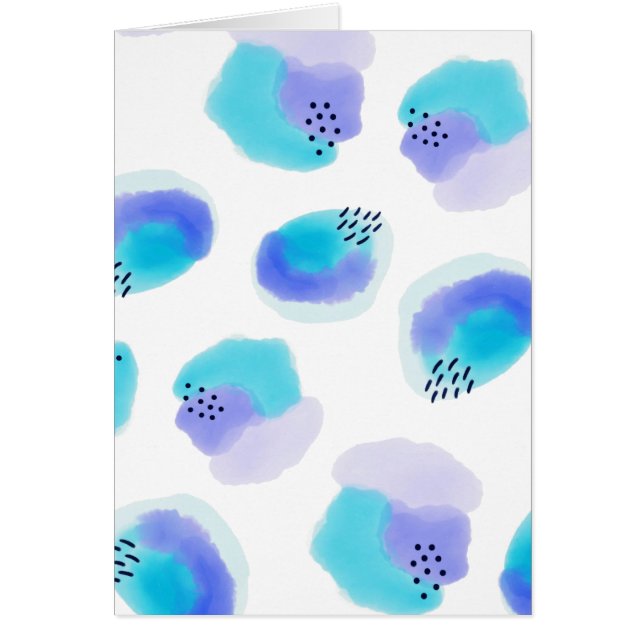 Watercolor Brushstrokes (Front)