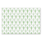 Watercolor Cactus Pattern