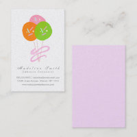 Watercolor Cakepop Cookie Baking Cake Decorator B