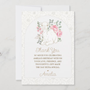 Watercolor Camel Birthday Neutral Desert Invitation