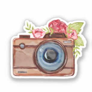 watercolor camera