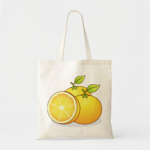 Watercolor carrots cute vegetables tote bag