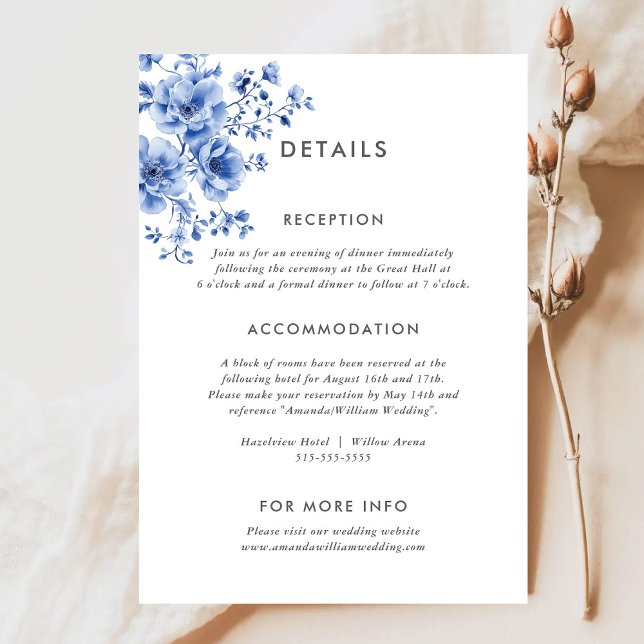 Watercolor Chinoiserie Details Enclosure Card (Creator Uploaded)