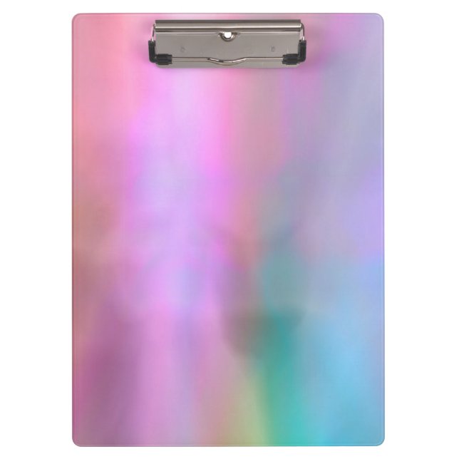 Watercolor Clipboard (Front)