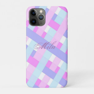 Watercolor colour spectrum   iPhone 11 pro case
