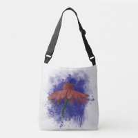 Watercolor Coneflower