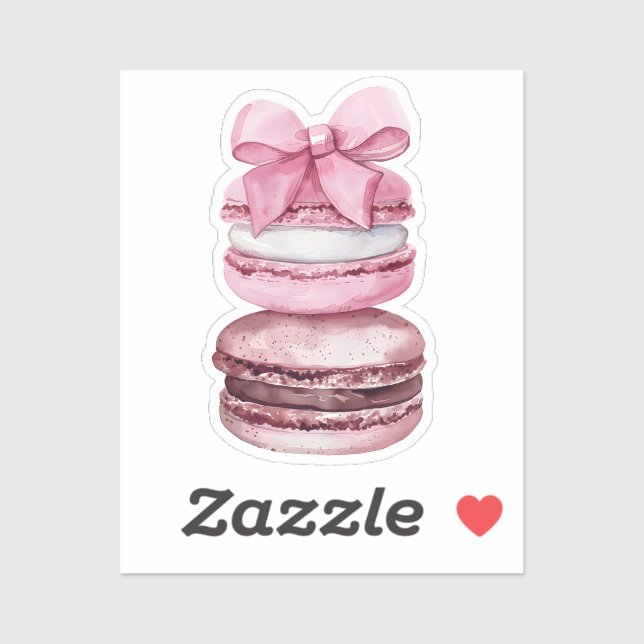 Watercolor Coquette Elements (Sheet)