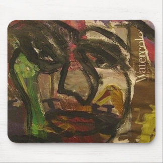 WATERCOLOR COVER MOUSE PAD