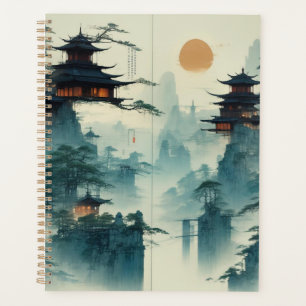 Watercolor Create Your Own Custom Design Planner